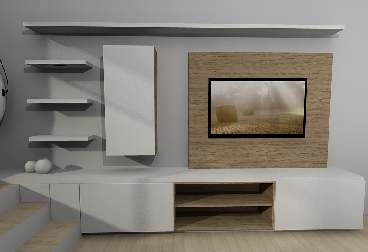 Plano3-Mueble comedor diseño a medida